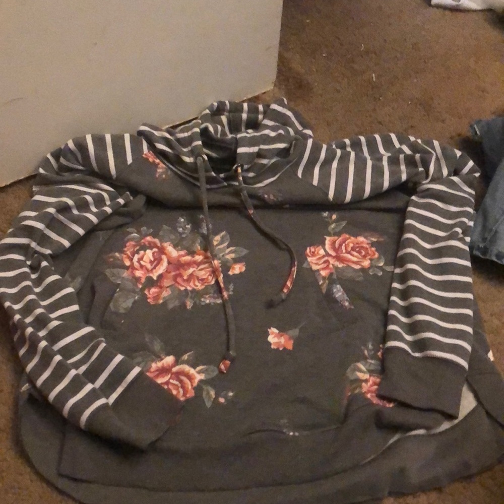 Light hoodie